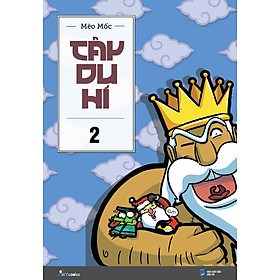 Download sách Tây Du Hí (Tập 2)